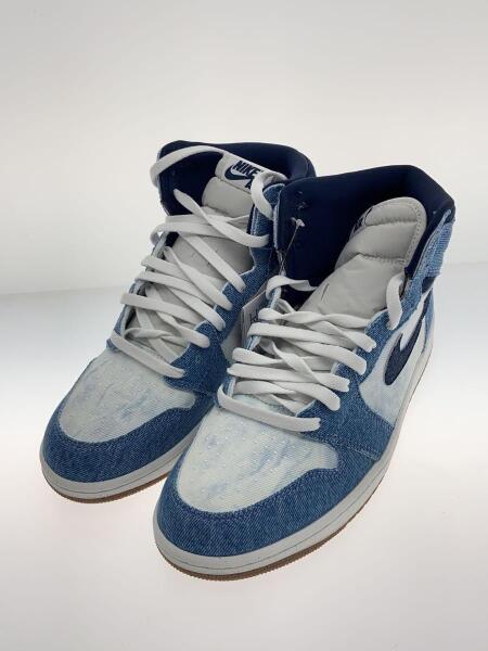 NIKE(ナイキ) / AIR JORDAN 1 RE HI OG DENIM /27cm/IDG/デニム/FQ2947 