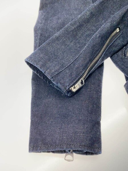 Schott(ショット) / ダブルライダースジャケット/36/デニム/IDG/7391