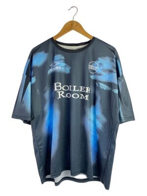 UMBRO(アンブロ) / ENGLAND/90s/デサント製/リンガーTシャツ/L