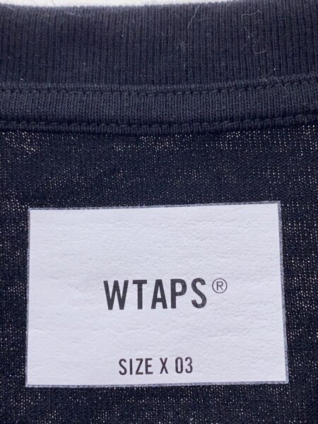 WTAPS ダブルタップス 241ATDT-CSM14
