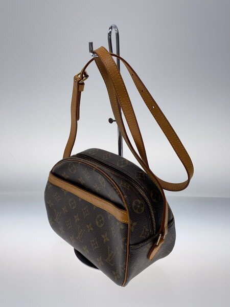 LOUIS VUITTON / ブロワ_モノグラム・キャンバス_BRW/PVC/BRW LOUIS VUITTON(ルイヴィトン) / ブロワ_モノグラム・キャンバス_BRW