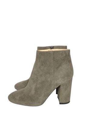 ⭐️極美品⭐️ ファビオルスコーニ　CONNY477　チャンキーヒール　レザー FABIO RUSCONI(ファビオルスコーニ) / チャンキーヒール