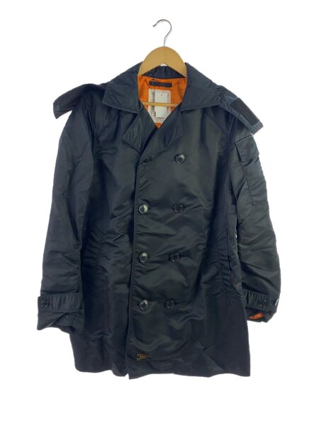 WTAPS(ダブルタップス) ⁄ トレンチコート⁄1⁄ナイロン⁄BLK⁄14AW