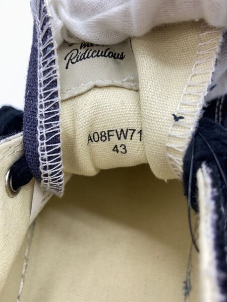 MIHARA YASUHIRO(ミハラヤスヒロ) / ローカットスニーカー/43/NVY