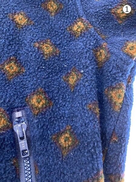 EDDIE BAUER(エディーバウアー) / フリースジャケット/L/ポリエステル