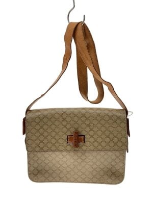 CELINE(セリーヌ) / ショルダーバッグ/--/BEG/総柄/M08 | 中古品の販売