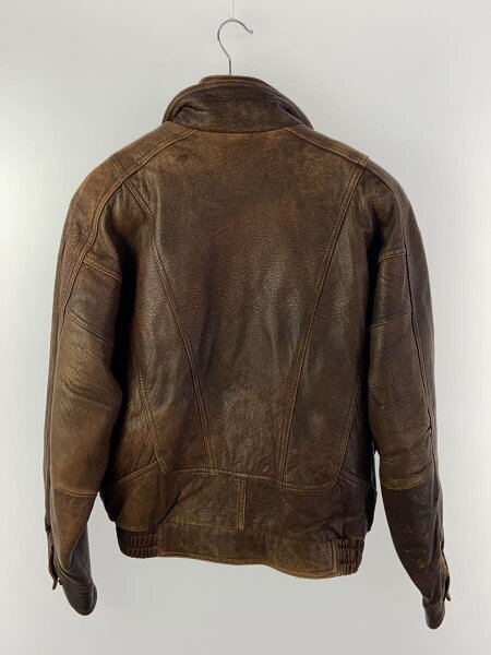 GOLDEN  レザーブルゾン Yahoo!オークション - GOLDEN BEAR レザージャケット・ブルゾン/L/羊革