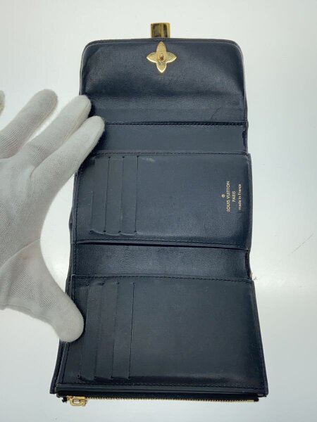 LOUIS VUITTON(ルイヴィトン) / 2つ折り財布/レザー/BRW/モノグラム