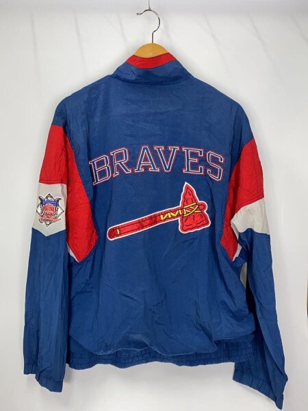 STARTER / ナイロンジャケット/L/ナイロン/BLU STARTER(スターター) / ナイロンジャケット/L/ナイロン/BLU | 古着の