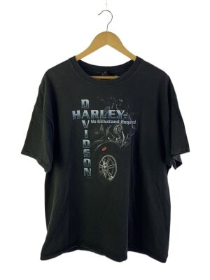 希少 80's〜 HARLEY DAVIDSON ジャックダニエル Tシャツ Harley Davidson - 80s ハーレーダビッドソン ジャックダニエル