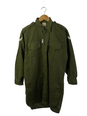 BRITISH MILITARY(ブリティッシュミリタリー) / バトルドレスブラウス