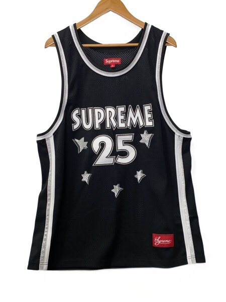 Supreme(シュプリーム) / ベスト/XL/ポリエステル/BLK | 古着の販売 