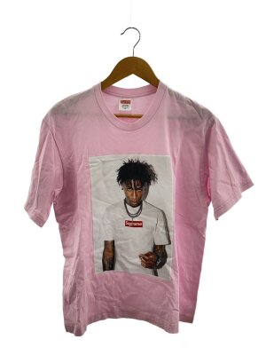 Supreme(シュプリーム) / 25SS/S/S Pocket tee/Tシャツ/M/コットン/PNK