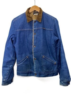 WRANGLER(ラングラー) / ×Ron Herman/コンチョボタンデニムジャケット