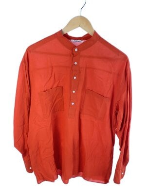 AURALEE(オーラリー) / 長袖シャツ/1/ウール/マルチカラー/チェック