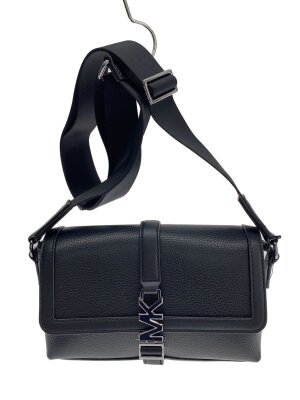 MICHAEL KORS(マイケルコース) / ショルダーバッグ/エナメル/BLK/総柄