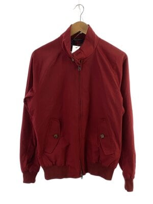 BARACUTA(バラクータ) / ブルゾン/34/コットン/NVY/無地/1401019