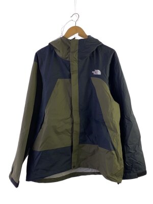 THE NORTH FACE / MAKALU TRICLIMATE JACKET/XL/ポリエステル/KHK/無地 THE NORTH FACE(ザノースフェイス) / MAKALU TRICLIMATE JACKET/XL