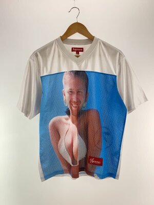 Supreme(シュプリーム) / フロント染み有/汚れ有/Kurt Cobain/Tシャツ