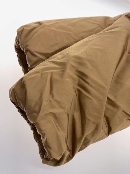 MONCLER(モンクレール) / ダウンジャケット/1/ナイロン/BRW/C-ZIND-25