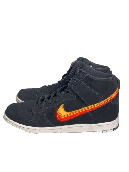 NIKE(ナイキ) / SB DUNK HIGH PRO/SB ダンク ハイ プロ/ブラック 