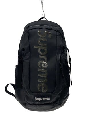 Supreme(シュプリーム) / リュック/--/ブラック/-- | 中古品の販売