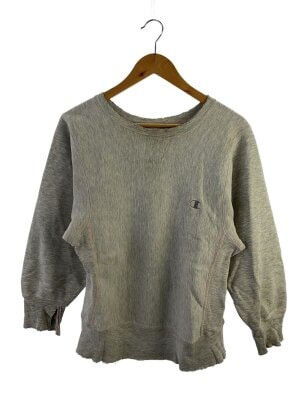Champion(チャンピオン) / Vintage/70s/バータグ/USA製/染み込み/半袖