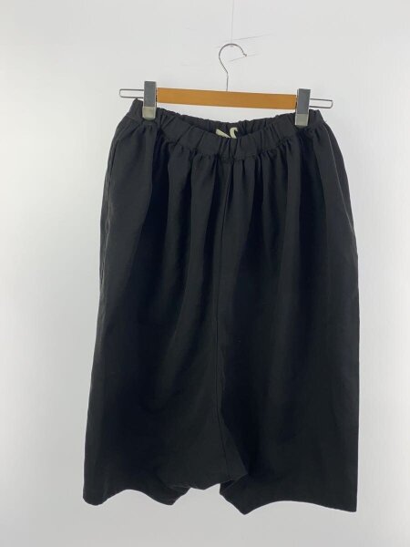 コムデギャルソン　10AW　スカートパンツ　コブ　ポリ縮　サルエル　ブラック BLACK COMME des GARCONS(ブラックコムデギャルソン) / 23SS/ポリ