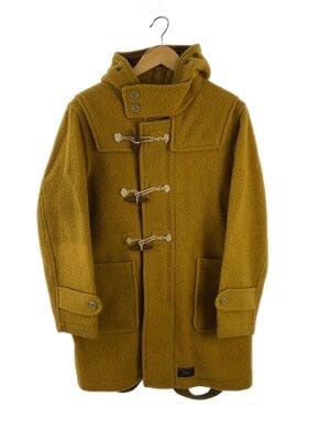 WTAPS 17AW STRAITS ダッフルコート WTAPSのダッフルコート検索結果|古着・中古品の通販サイト セカンド