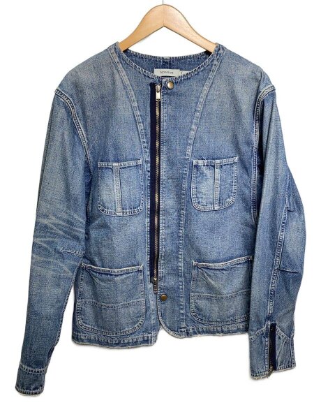 nonnative(ノンネイティブ) / Gジャン/2/デニム/IDG/NN-J3413 | 古着の 