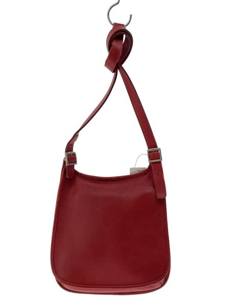 COACH(コーチ) / ショルダーバッグ/レザー/RED/9135 | 中古品の販売 