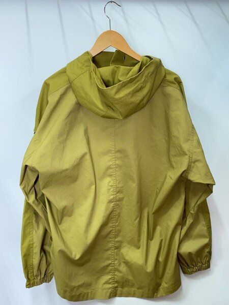 OAKLEY(オークリー) / FGL TC STROKE ANORAK PRINT/L/コットン/GRN 