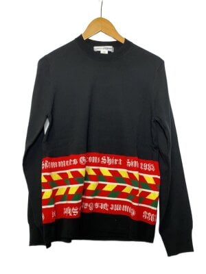 COMME des GARCONS SHIRTのニット・セーター検索結果|古着・中古品の