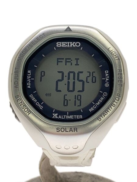 SEIKO セイコー S822-00A0 プロスペックス アルピニスト