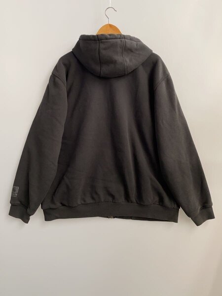 Carhartt(カーハート) / ジップパーカー/L/コットン/BLK/100632
