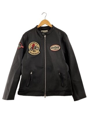 TED MAN(TED COMPANY)のレザージャケット検索結果|古着・中古品の通販