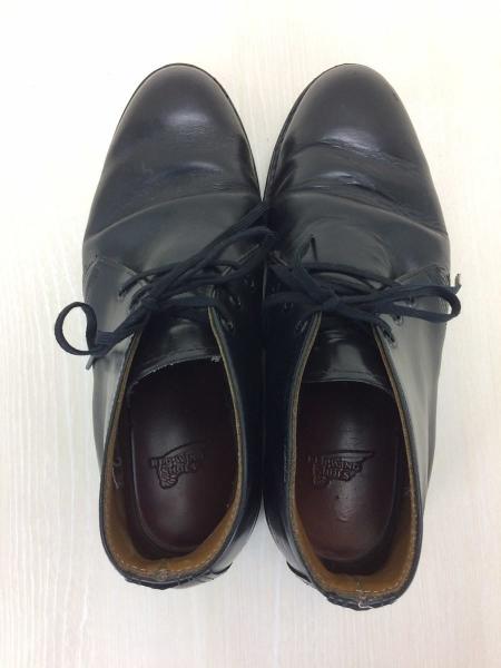 red wing ポストマン チャッカブーツ 9196 27cm POSTMAN ○○レッドウィング ポストマン チャッカ RED WING 9196