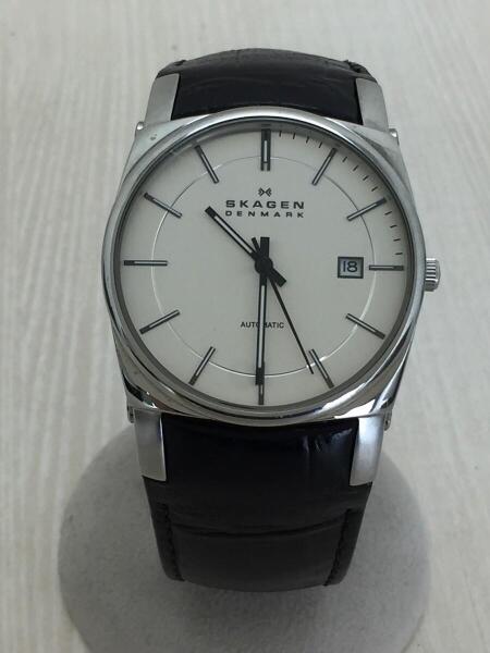 SKAGEN 自動巻腕時計 【公式通販】