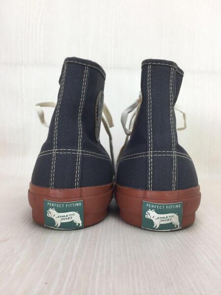 BUTCHER PRODUCTS / ハイカットスニーカー/US10/BEG/キャンバス BUTCHER PRODUCTS(ブッチャープロダクツ) / ハイカットスニーカー/US10