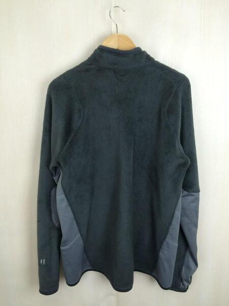 patagonia(パタゴニア) / R2/フリースジャケット/XL/ポリエステル/GRY