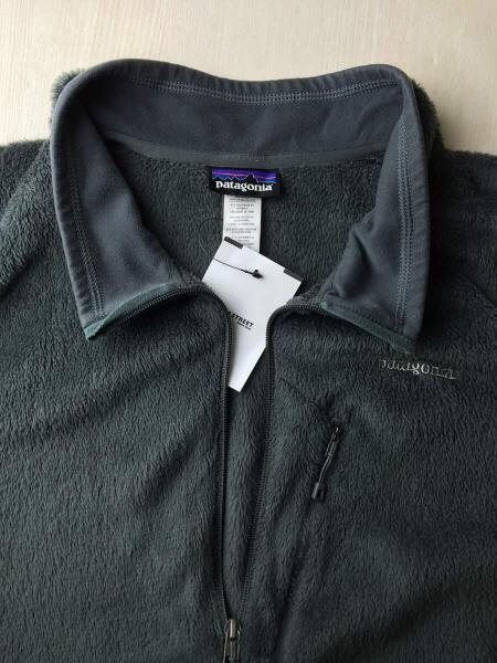 【値下げ】Patagonia パタゴニア　アウター　古着 patagonia(パタゴニア) / R2/フリースジャケット/XL/ポリエステル/GRY
