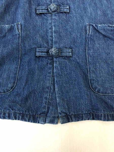 15AW テンダーロイン T-F.C DENIM JKT デニム ジャケット