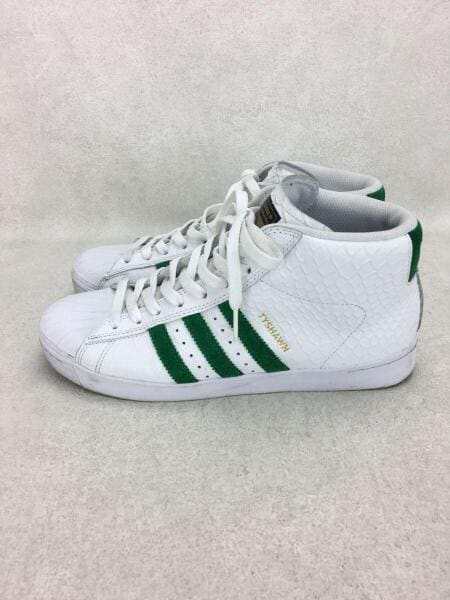 adidas(アディダス) / PRO MODEL VULC ADV TYSHAWN JONES/26.5cm/WHT 