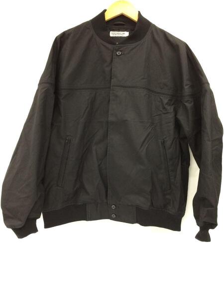 COOTIE(クーティー) / 2019SS/Ventile Derby Jacket/M/コットン/BLK 