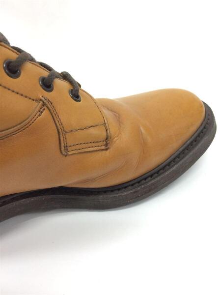Tricker's(トリッカーズ) / レースアップブーツ/UK8.5/BRW/レザー