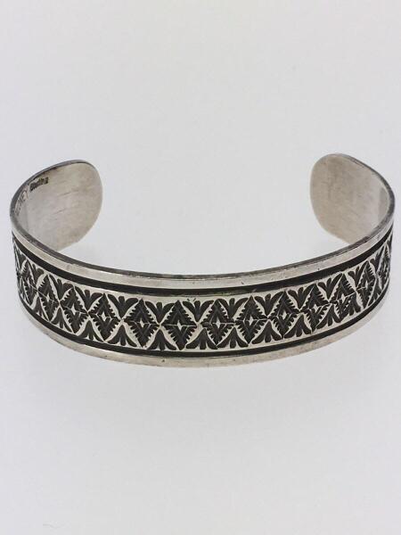 NAVAJO([インディアンジュエリー]ナバホ) / LEONARD MALONEY/バングル
