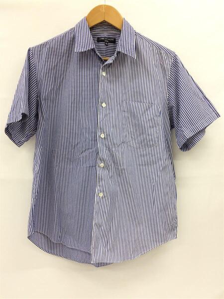 COMME des GARCONS HOMME(コムデギャルソンオム) / 半袖シャツ/SS 