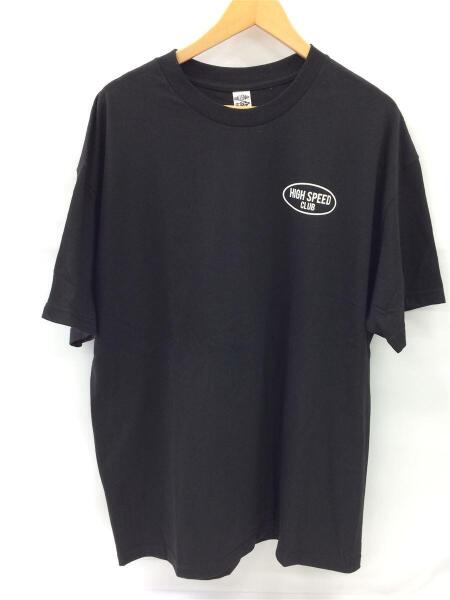 CHALLENGER(チャレンジャー) / betta tee/Tシャツ/XL/コットン/BLK 