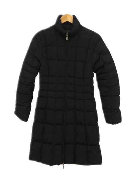 MONCLER◇コート/O/ポリエステル/BLK/49334 モンクレール ダウンコート