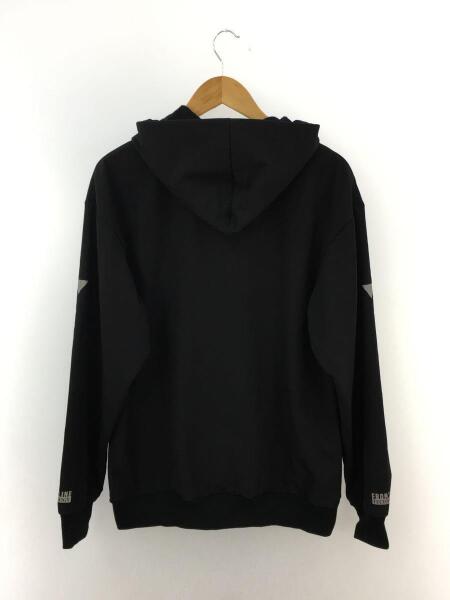 ROUGH AND RUGGED(ラフアンドラゲッド) / パーカー/L/コットン/BLK 